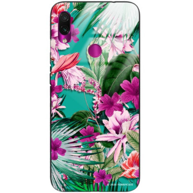 Etui Xiaomi REDMI NOTE 7, ST_DARK-JUNGLE4 Wzory - FunnyCase