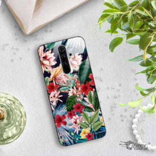 Etui Xiaomi REDMI NOTE 8 PRO, ST_DARK-JUNGLE12 Wzory - FunnyCase