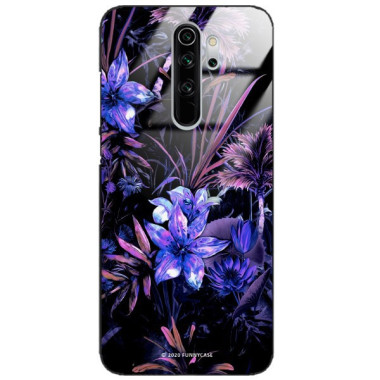 Etui Xiaomi REDMI NOTE 8 PRO, ST_DARK-JUNGLE23 Wzory - FunnyCase