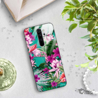 Etui Xiaomi REDMI NOTE 8 PRO, ST_DARK-JUNGLE4 Wzory - FunnyCase