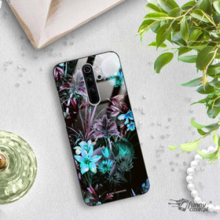 Etui Xiaomi REDMI NOTE 8 PRO, ST_DARK-JUNGLE9 Wzory - FunnyCase