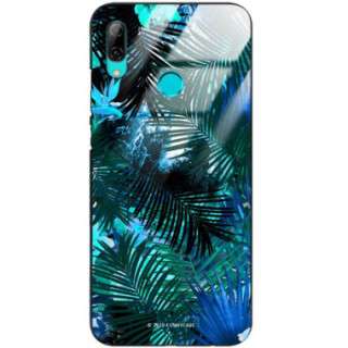 Etui Huawei Y7 2019, ST_DARK-JUNGLE19 Wzory - FunnyCase