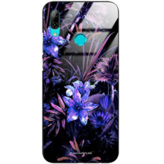 Etui Huawei Y7 2019, ST_DARK-JUNGLE23 Wzory - FunnyCase