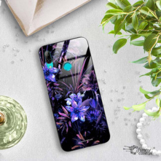 Etui Huawei Y7 2019, ST_DARK-JUNGLE23 Wzory - FunnyCase