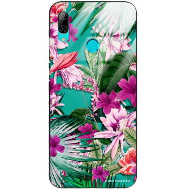 Etui Huawei Y7 2019, ST_DARK-JUNGLE4 Wzory - FunnyCase