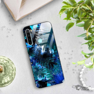 Etui Xiaomi REDMI NOTE 8, ST_DARK-JUNGLE1 Wzory - FunnyCase