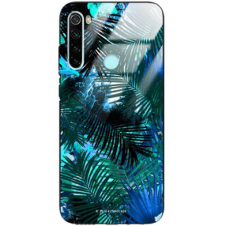 Etui Xiaomi REDMI NOTE 8, ST_DARK-JUNGLE19 Wzory - FunnyCase