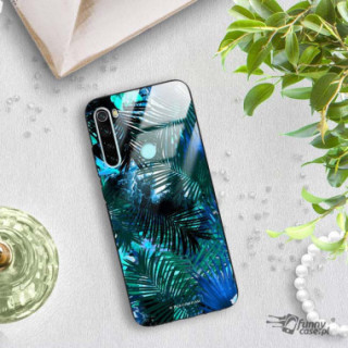 Etui Xiaomi REDMI NOTE 8, ST_DARK-JUNGLE19 Wzory - FunnyCase