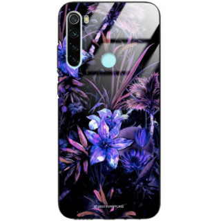 Etui Xiaomi REDMI NOTE 8, ST_DARK-JUNGLE23 Wzory - FunnyCase