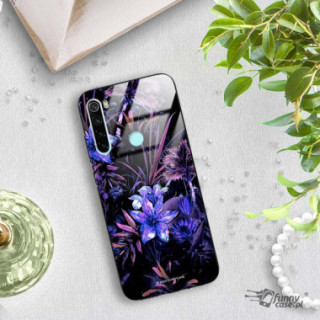 Etui Xiaomi REDMI NOTE 8, ST_DARK-JUNGLE23 Wzory - FunnyCase