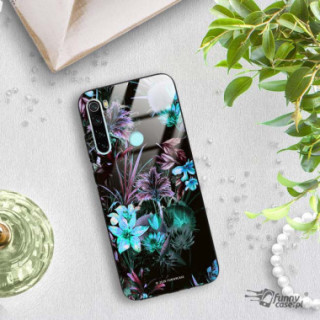 Etui Xiaomi REDMI NOTE 8, ST_DARK-JUNGLE9 Wzory - FunnyCase