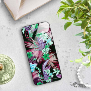 Etui Samsung GALAXY A10, ST_DARK-JUNGLE12 Wzory - FunnyCase