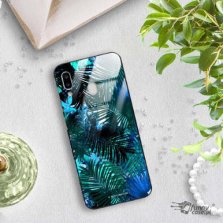 Etui Samsung GALAXY A20E, ST_DARK-JUNGLE19 Wzory - FunnyCase