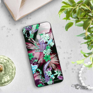 Etui Samsung GALAXY A20E, ST_DARK-JUNGLE12 Wzory - FunnyCase