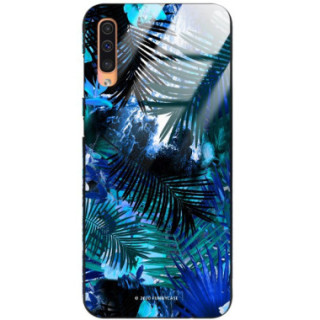 Etui Samsung GALAXY A50 / A30S / A50S, ST_DARK-JUNGLE1 Wzory - FunnyCase