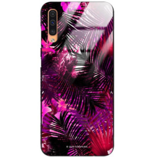 Etui Samsung GALAXY A50 / A30S / A50S, ST_DARK-JUNGLE10 Wzory - FunnyCase