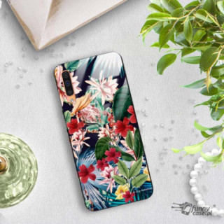 Etui Samsung GALAXY A50 / A30S / A50S, ST_DARK-JUNGLE12 Wzory - FunnyCase