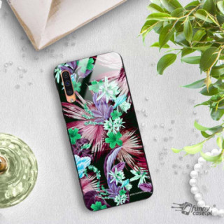 Etui Samsung GALAXY A50 / A30S / A50S, ST_DARK-JUNGLE12 Wzory - FunnyCase