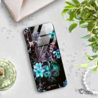 Etui Samsung GALAXY A50 / A30S / A50S, ST_DARK-JUNGLE9 Wzory - FunnyCase