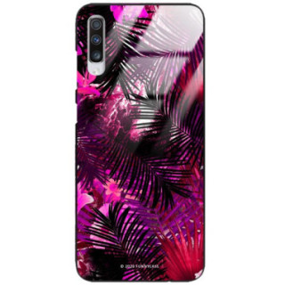 Etui Samsung GALAXY A70 / A70S, ST_DARK-JUNGLE10 Wzory - FunnyCase