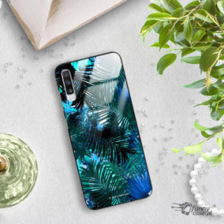 Etui Samsung GALAXY A70 / A70S, ST_DARK-JUNGLE19 Wzory - FunnyCase