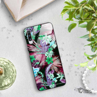 Etui Samsung GALAXY A70 / A70S, ST_DARK-JUNGLE12 Wzory - FunnyCase