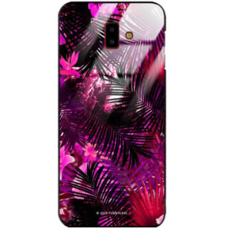 Etui Samsung GALAXY J6 PLUS 2018, ST_DARK-JUNGLE10 Wzory - FunnyCase