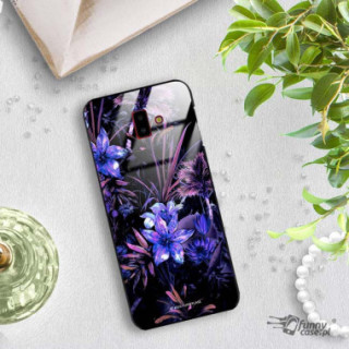 Etui Samsung GALAXY J6 PLUS 2018, ST_DARK-JUNGLE23 Wzory - FunnyCase