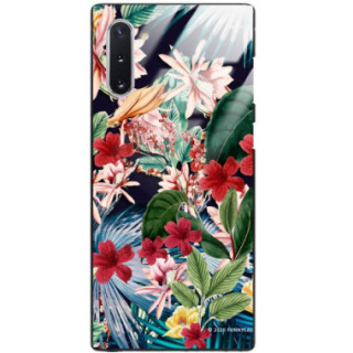 Etui Samsung GALAXY NOTE 10, ST_DARK-JUNGLE12 Wzory - FunnyCase