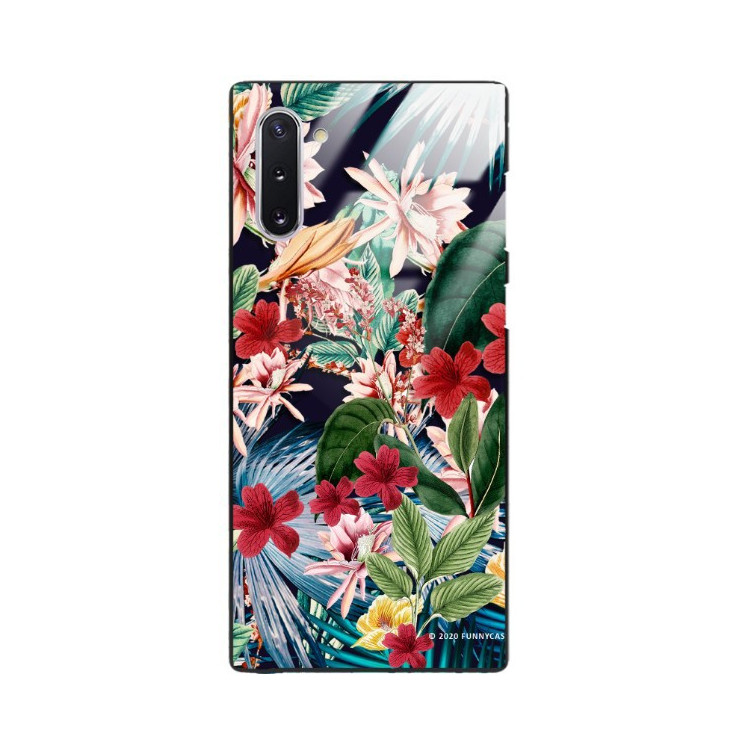 Etui Samsung GALAXY NOTE 10, ST_DARK-JUNGLE12 Wzory - FunnyCase