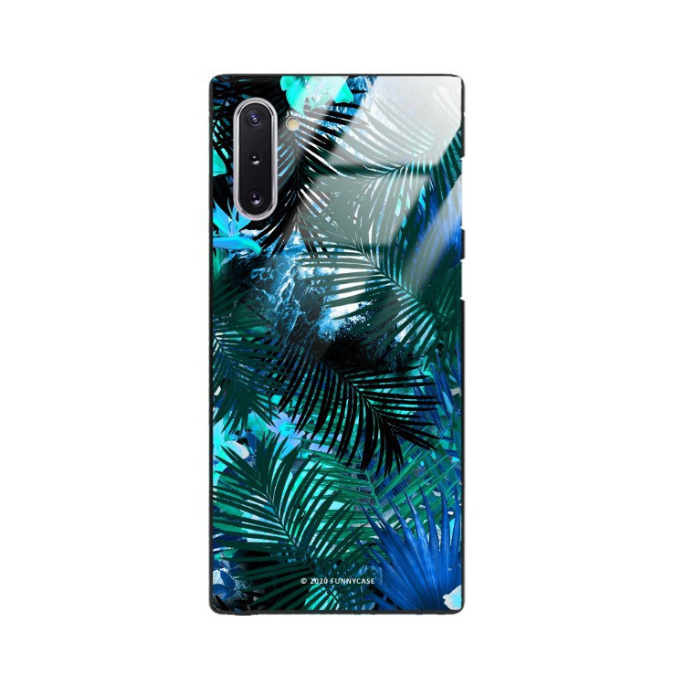 Etui Samsung GALAXY NOTE 10, ST_DARK-JUNGLE19 Wzory - FunnyCase