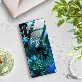 Etui Samsung GALAXY NOTE 10, ST_DARK-JUNGLE19 Wzory - FunnyCase