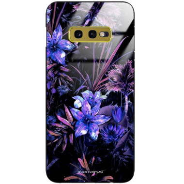 Etui Samsung GALAXY S10E, ST_DARK-JUNGLE23 Wzory - FunnyCase