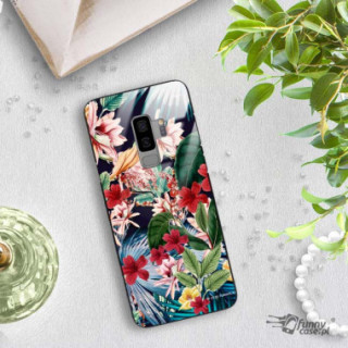 Etui Samsung GALAXY S9 PLUS, ST_DARK-JUNGLE12 Wzory - FunnyCase