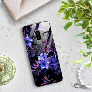 Etui Samsung GALAXY S9 PLUS, ST_DARK-JUNGLE23 Wzory - FunnyCase