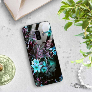 Etui Samsung GALAXY S9 PLUS, ST_DARK-JUNGLE9 Wzory - FunnyCase