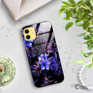 Etui Apple IPHONE 11, ST_DARK-JUNGLE23 Wzory - FunnyCase