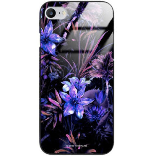 Etui Apple IPHONE 7 / 8, ST_DARK-JUNGLE23 Wzory - FunnyCase