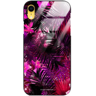 Etui Apple IPHONE XR, ST_DARK-JUNGLE10 Wzory - FunnyCase