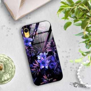 Etui Apple IPHONE XR, ST_DARK-JUNGLE23 Wzory - FunnyCase