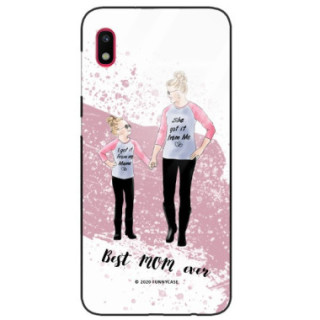 Etui Samsung GALAXY A10, ST_MOMLIFE107 Wzory - FunnyCase