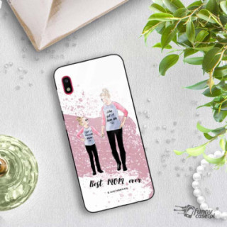 Etui Samsung GALAXY A10, ST_MOMLIFE107 Wzory - FunnyCase