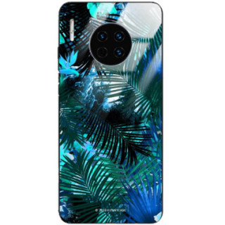 Etui Huawei MATE 30, ST_DARK-JUNGLE19 Wzory - FunnyCase