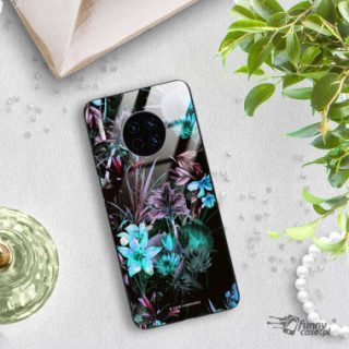 Etui Huawei MATE 30 PRO, ST_DARK-JUNGLE9 Wzory - FunnyCase