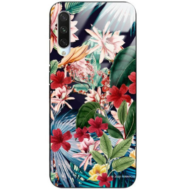 Etui Xiaomi MI A3, ST_DARK-JUNGLE12 Wzory - FunnyCase