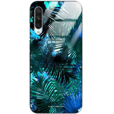 Etui Xiaomi MI A3, ST_DARK-JUNGLE19 Wzory - FunnyCase