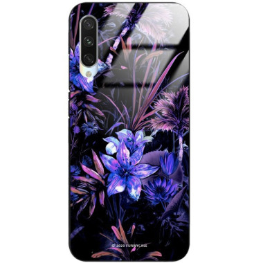 Etui Xiaomi MI A3, ST_DARK-JUNGLE23 Wzory - FunnyCase