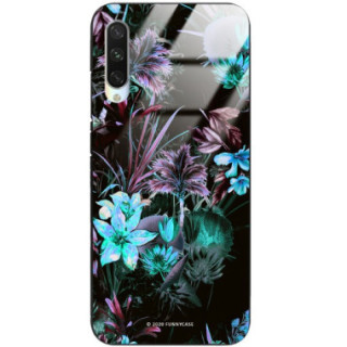 Etui Xiaomi MI A3, ST_DARK-JUNGLE9 Wzory - FunnyCase