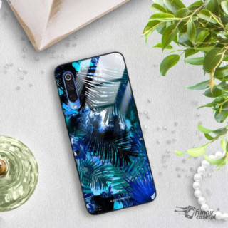 Etui Xiaomi MI9, ST_DARK-JUNGLE1 Wzory - FunnyCase