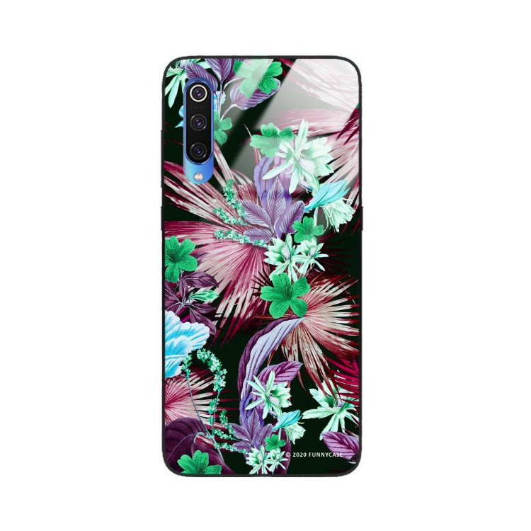 Etui Xiaomi MI9, ST_DARK-JUNGLE12 Wzory - FunnyCase